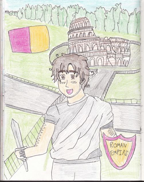 Ancient/Grandpa Rome!