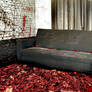 Bloody Couch