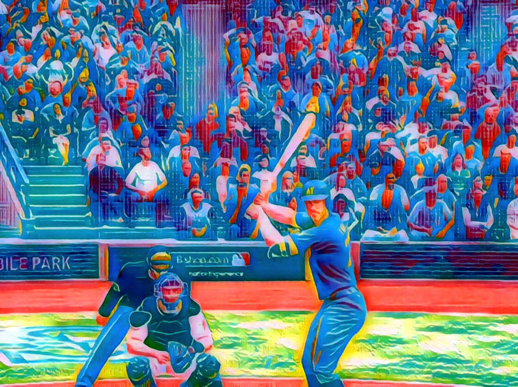 Baseball By WolverineStewart On DeviantArt