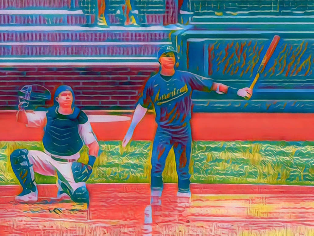 Baseball By WolverineStewart On DeviantArt