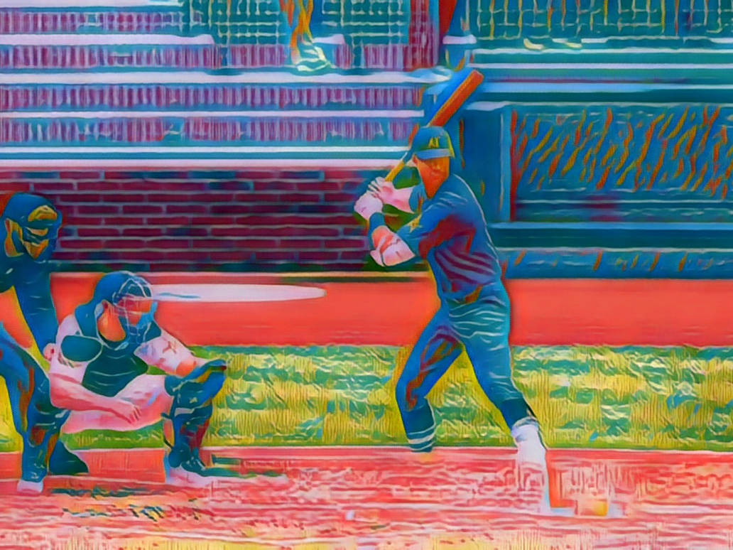 Baseball By WolverineStewart On DeviantArt
