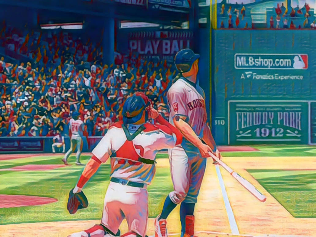 Baseball By WolverineStewart On DeviantArt