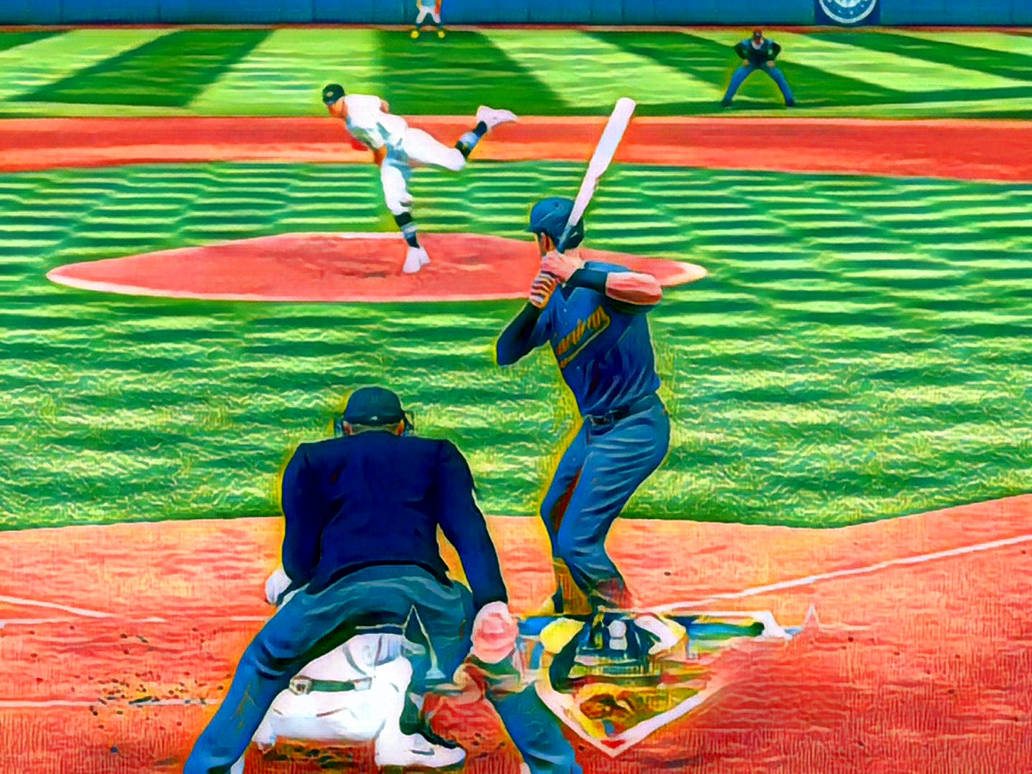 Baseball By WolverineStewart On DeviantArt