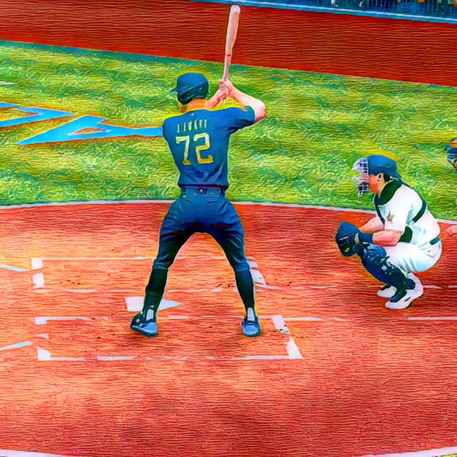 Baseball By WolverineStewart On DeviantArt