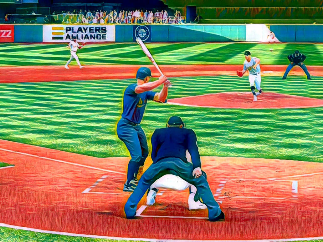 Baseball By WolverineStewart On DeviantArt
