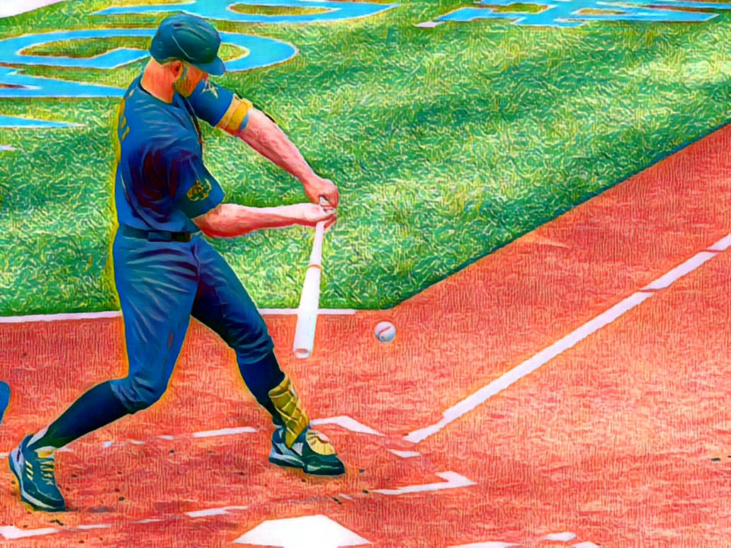 Baseball By WolverineStewart On DeviantArt