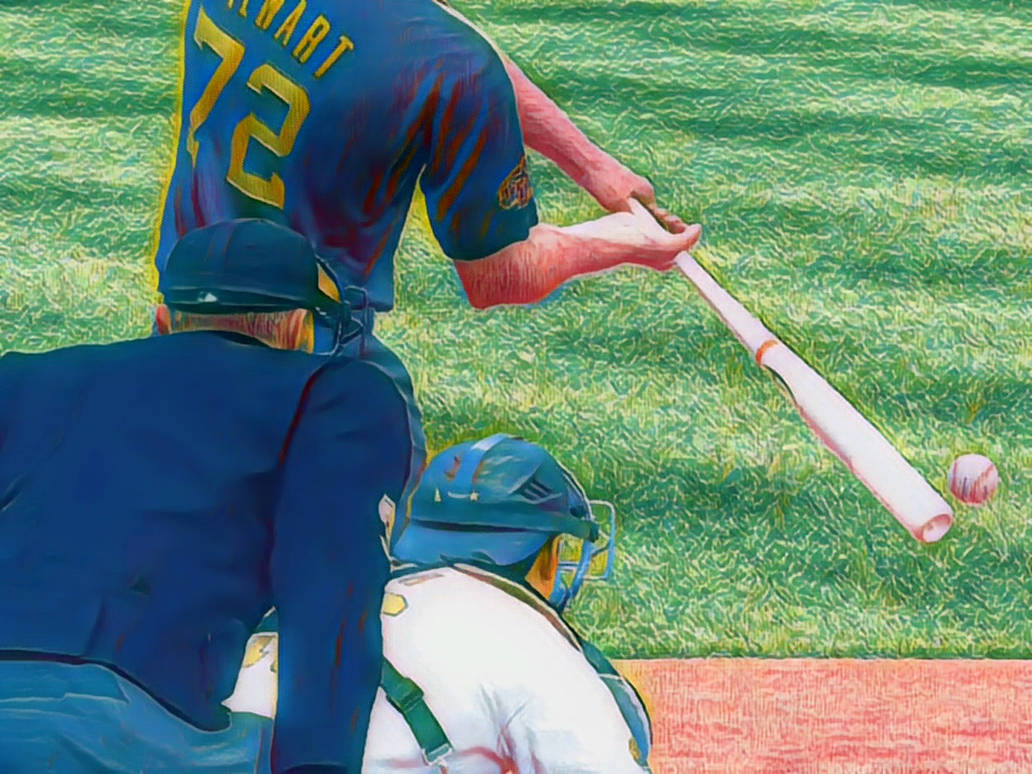 Baseball By WolverineStewart On DeviantArt