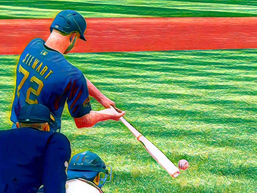Baseball By WolverineStewart On DeviantArt