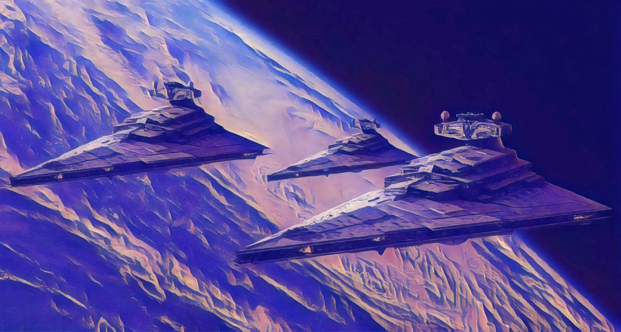 Star Destroyers By WolverineStewart On DeviantArt