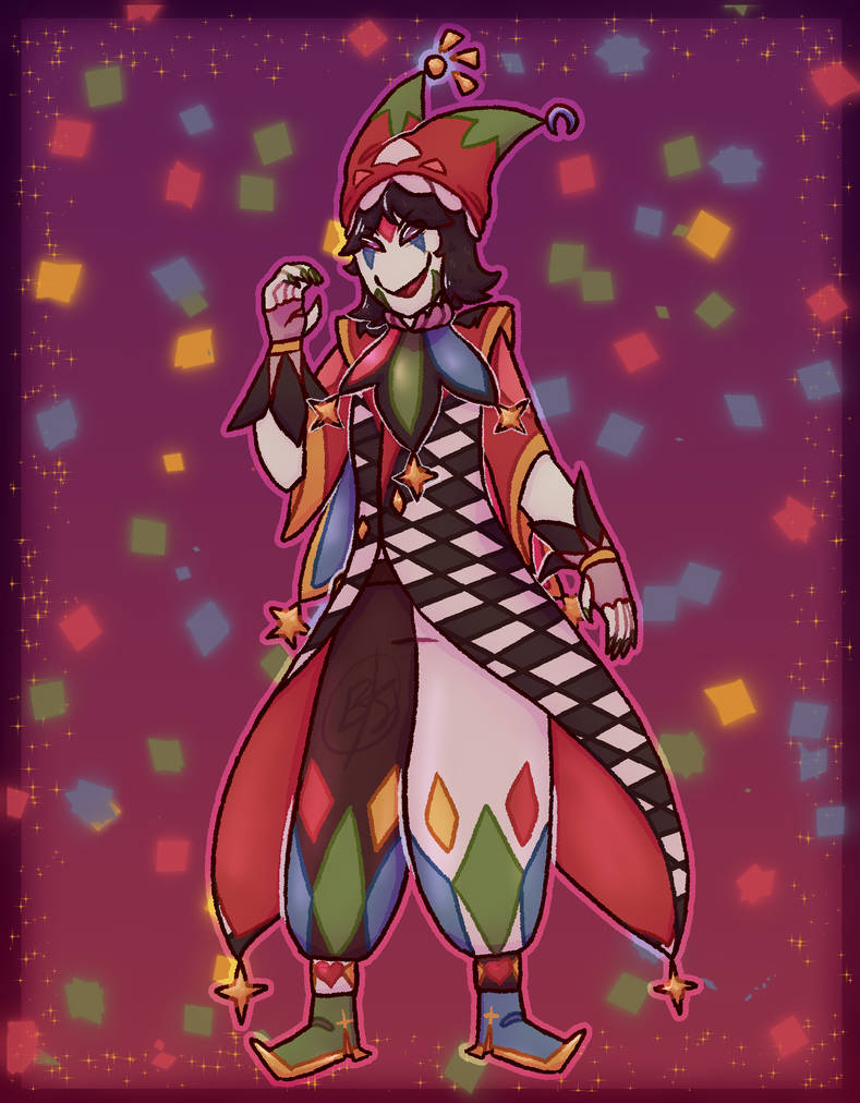 Animation Jester Deviantart Jester by Briannakitty on DeviantArt