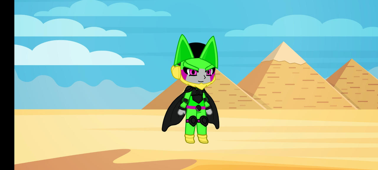 Perfect Cell Rigs Perfect Cell by AshleyRoseElTigresa on DeviantArt