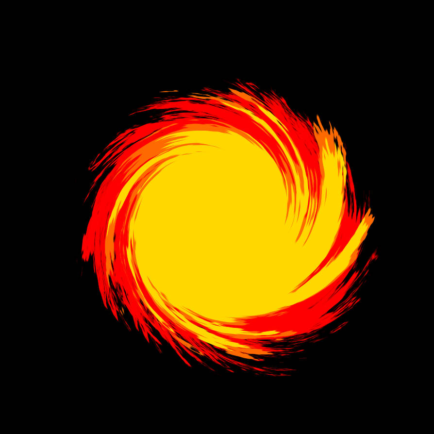 Fireball Example by DracoStudios on DeviantArt