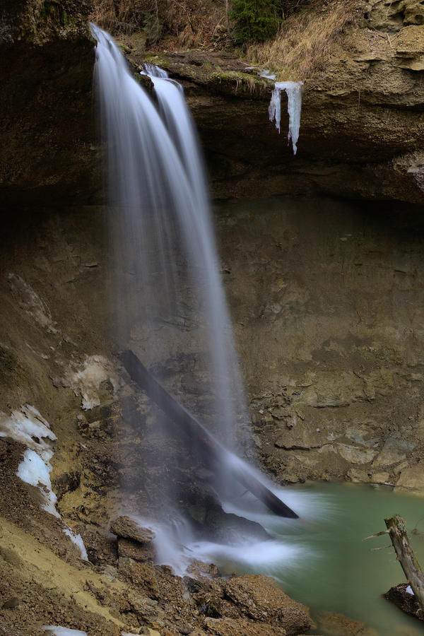 scheidegg waterfalls 4