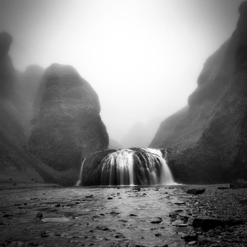 iceland bw_sq 14 by MK-NI iceland bw_sq 14 by MK-NI
