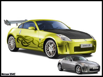 Nissan 350Z