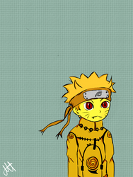 Chibi Naruto