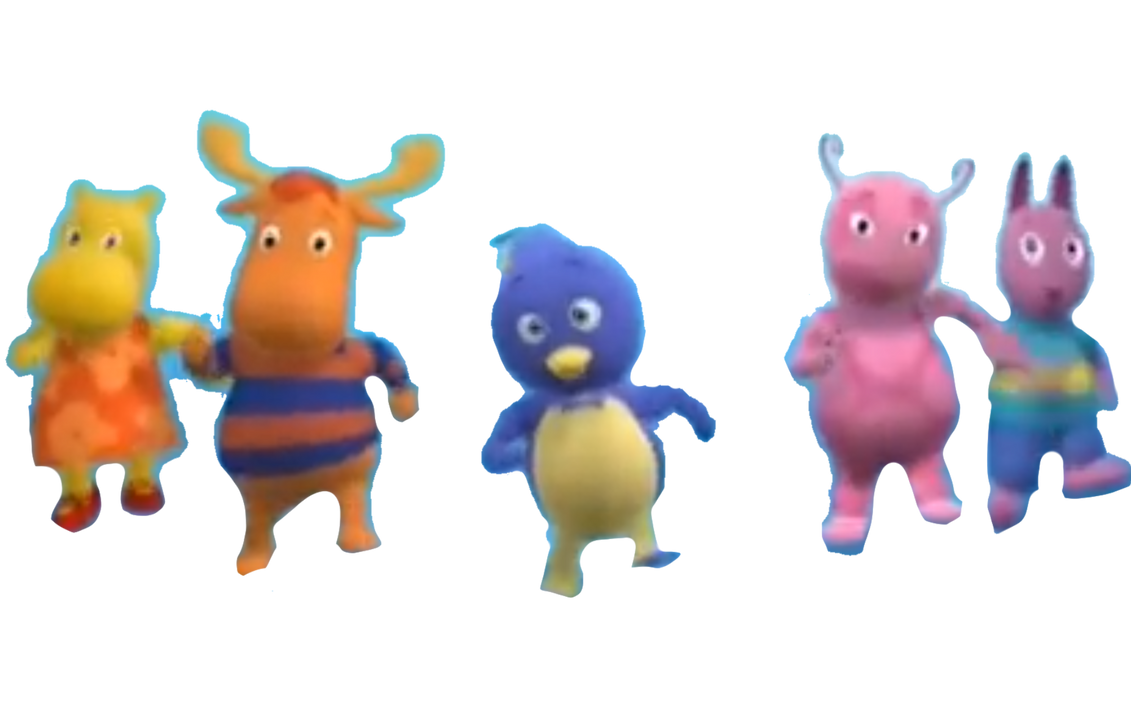 Backyardigans Edit Backyardigans renders #1 by bokifandebobesponja on DeviantArt