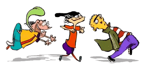 Ed Running Ed edd n eddy running by bokifandebobesponja on DeviantArt