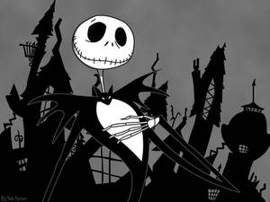 Jack Skellington