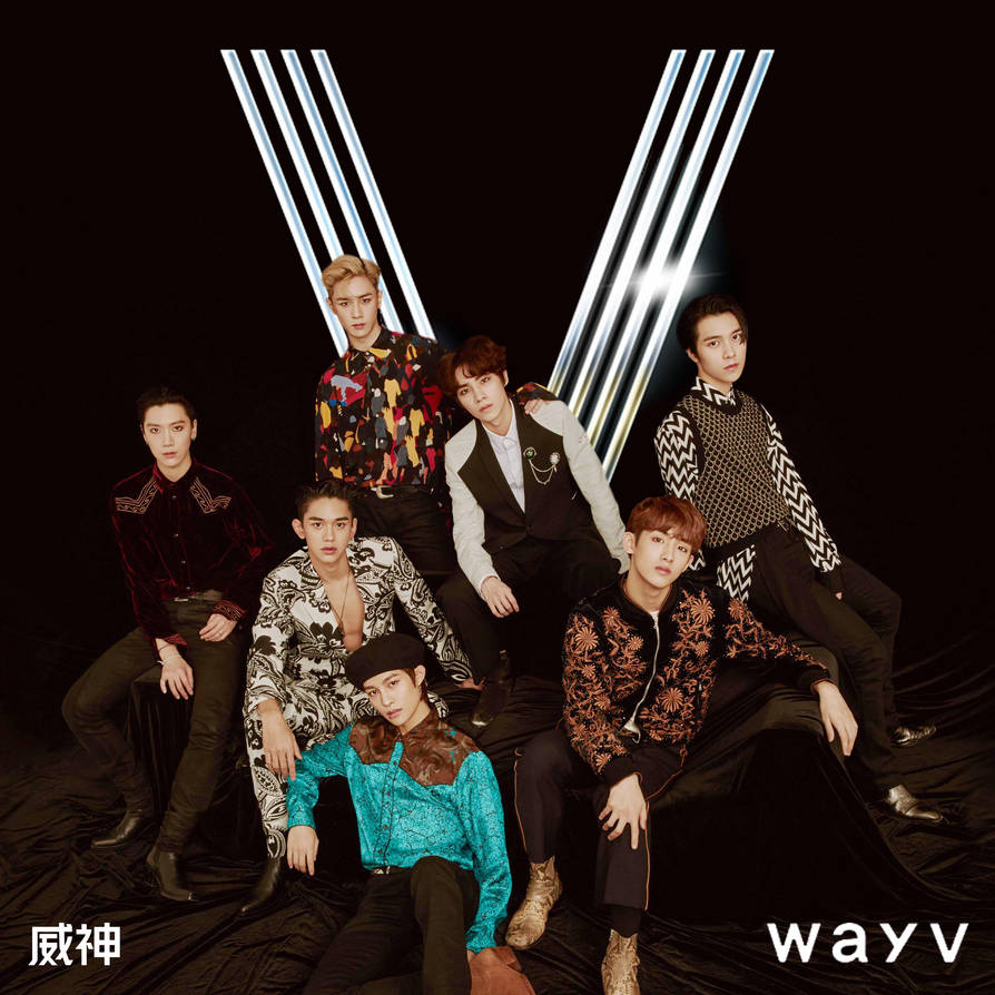 WayV The Vision by moniquereiche on DeviantArt