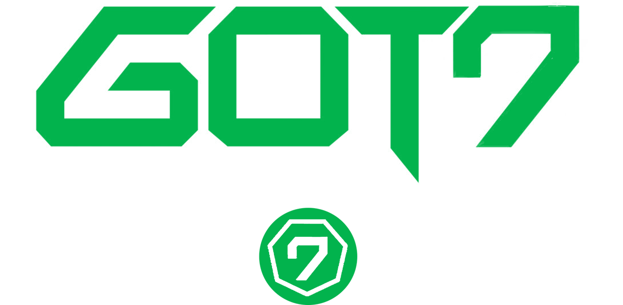 GOT7 Logo (Green) by moniquereiche on DeviantArt
