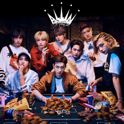 Jyp Ent On K Pop Cd Cover Deviantart Jyp Ent On K Pop Cd Cover Deviantart