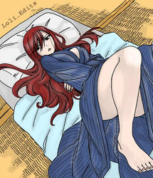 Erza Scarlet