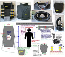 TF2 Demo vest blueprints