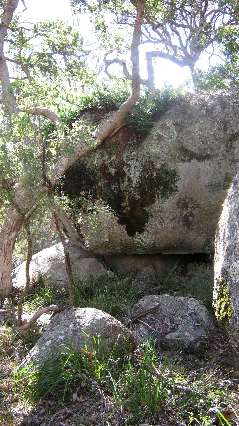 Queensland granite belt 3