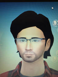 Markiplier Sims 4