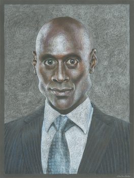 Lance Reddick