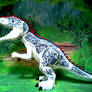 Custom Indominus Rex Figure (Mascot I.rex)
