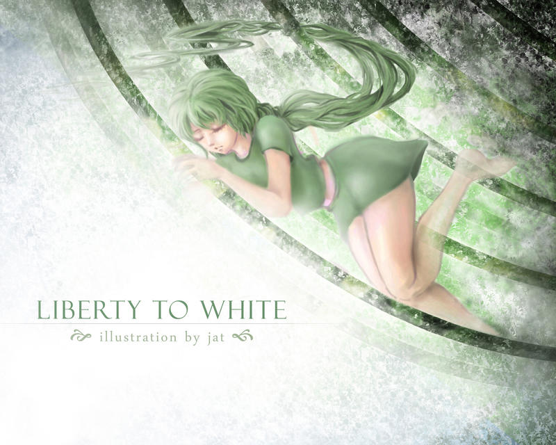 Liberty to White