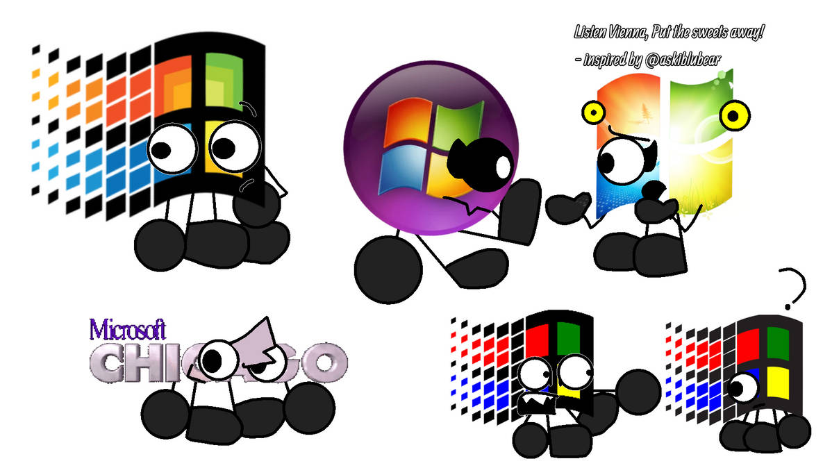 Windows Full Kit Deviantart Another Windows Art by Zaywop2r3al on DeviantArt