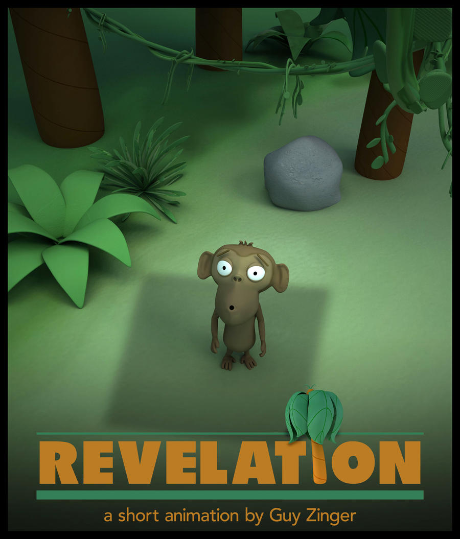 Revelation Poster I