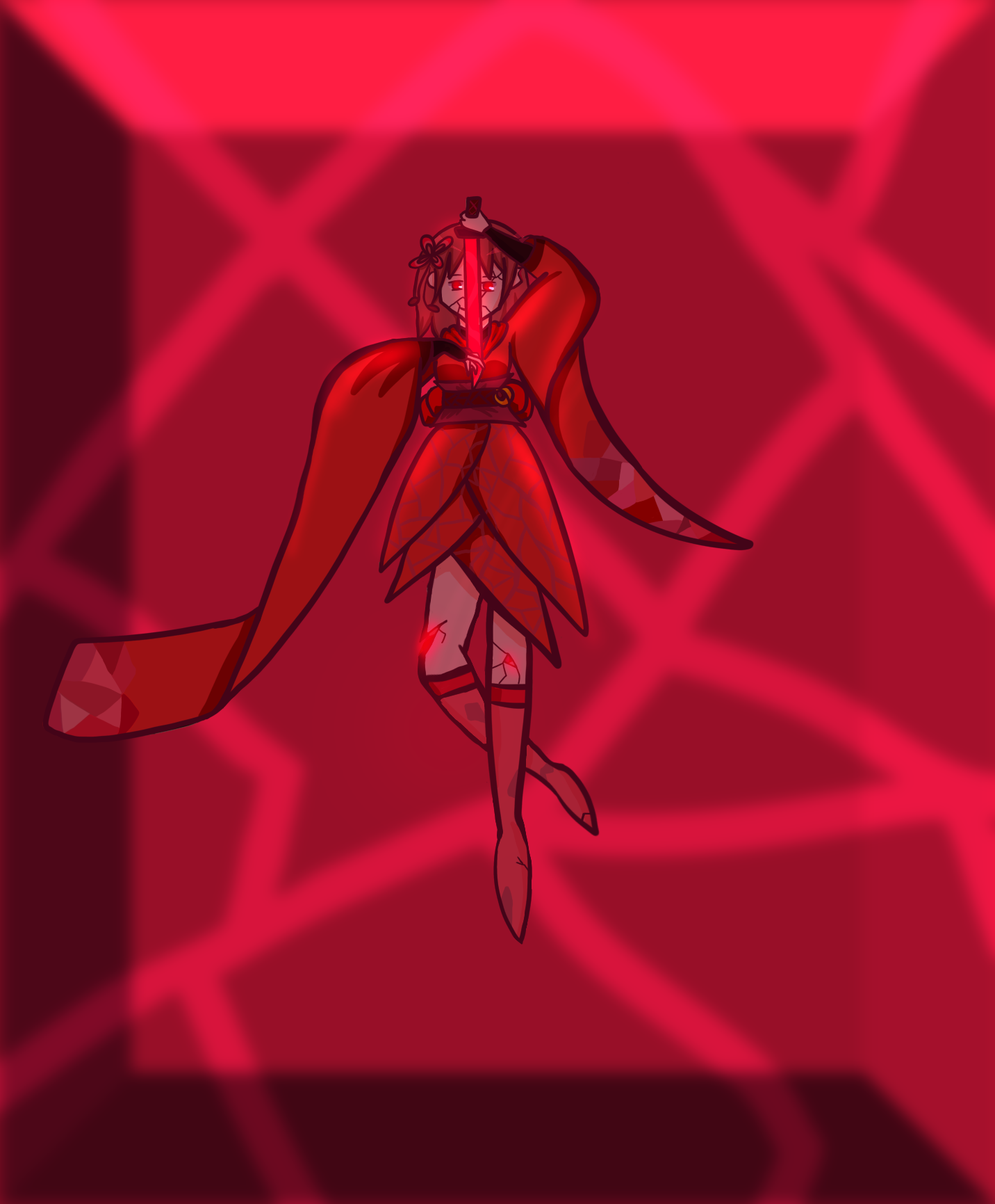 Ruby OC by Gamoura1 on DeviantArt