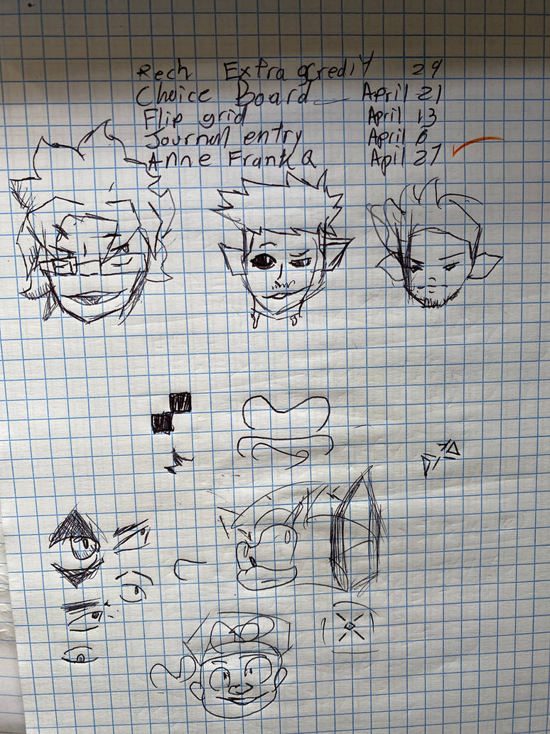 Random drawings by beastillustrates on DeviantArt