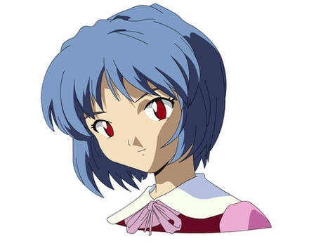 Rei Ayanami