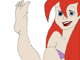 The Little Mermaid: Ariel