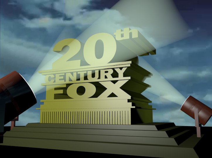 20th Century Fox (21st Century Sux Style) by DaviDaviLogos2022 on ...