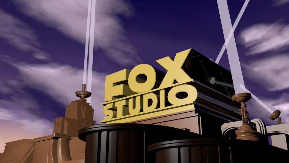 Fox Studio Sign Fox Studio 2023 Logo by DaviDaviLogos2022 on DeviantArt