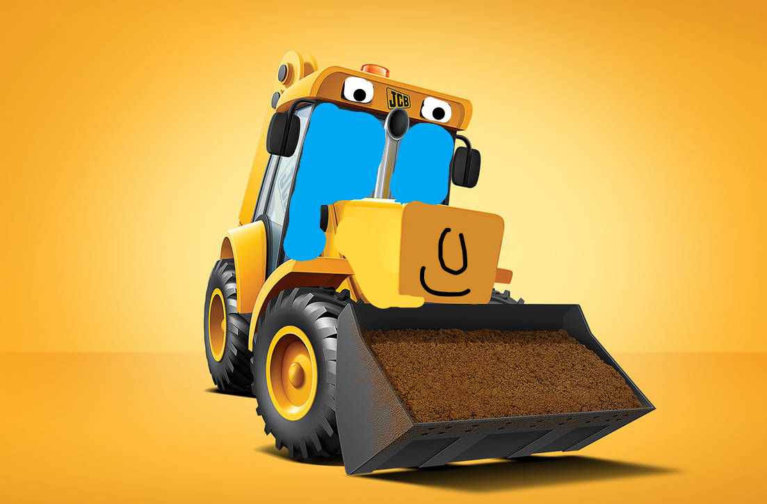 JCB Joey (Bumpety Boo style) by AllahdaALT199 on DeviantArt