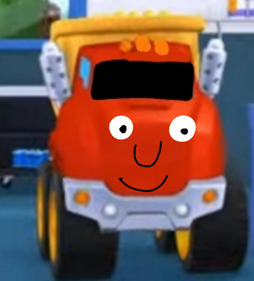 Chuck (Bumpety Boo Style) by AllahdaALT199 on DeviantArt