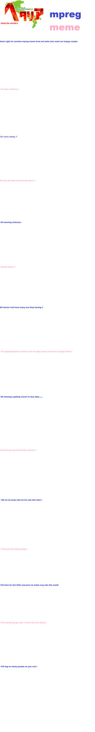 hetalia mpreg meme