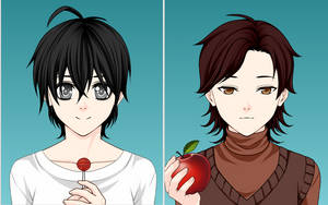 fem L and fem light