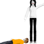OMG you killed masky