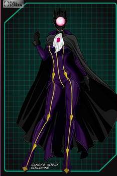Fem-zero Costume