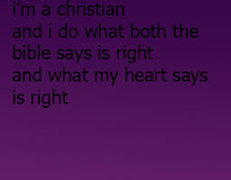 god is in our hearts
