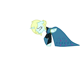 Elsa pony redo