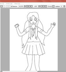 Midori Gurunuuuuuu ! WIP